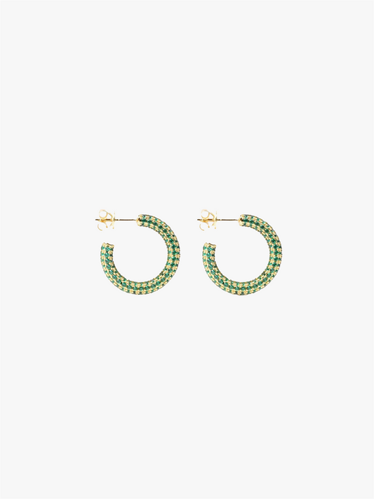 Colorful hoop
