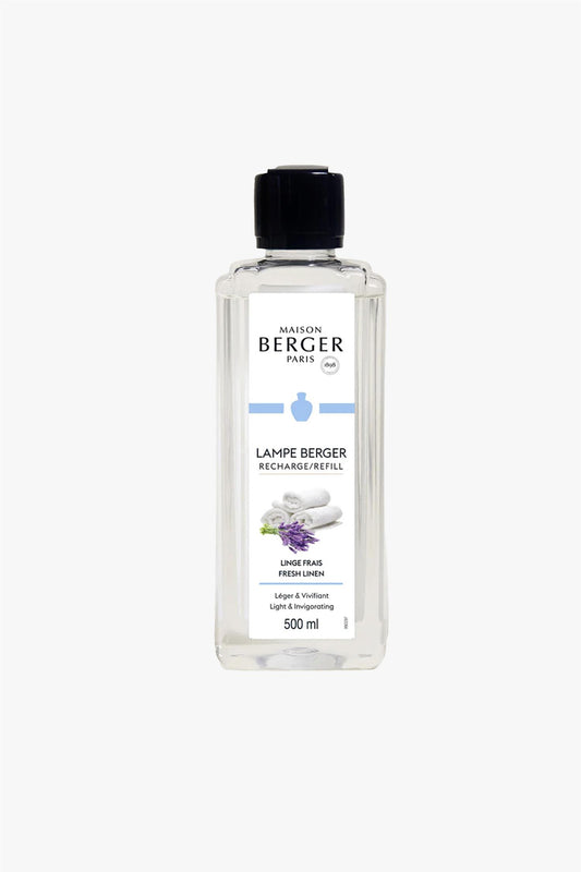 Perfume Refill Fresh Linen 500ml