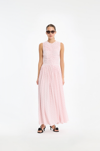 Ruched Dress