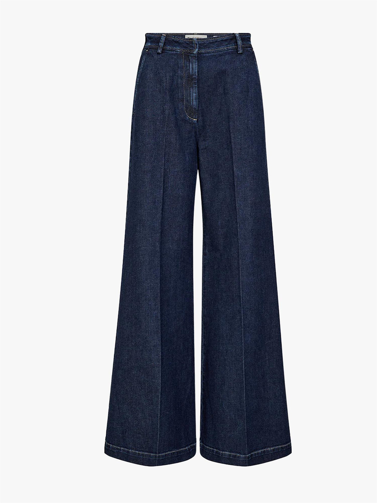 Ellen french pant wash andong