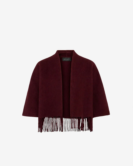 Keyla Lambswool Jacket