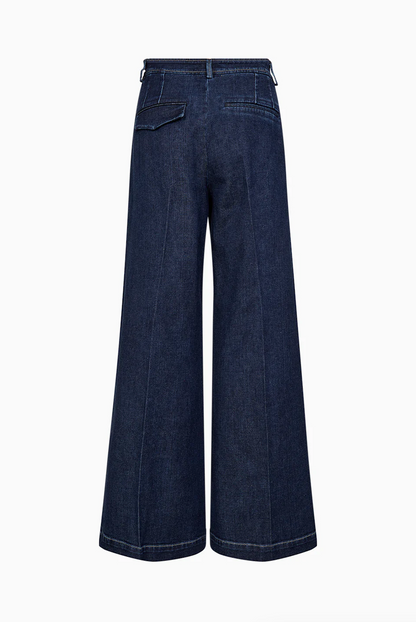 Ellen french pant wash andong