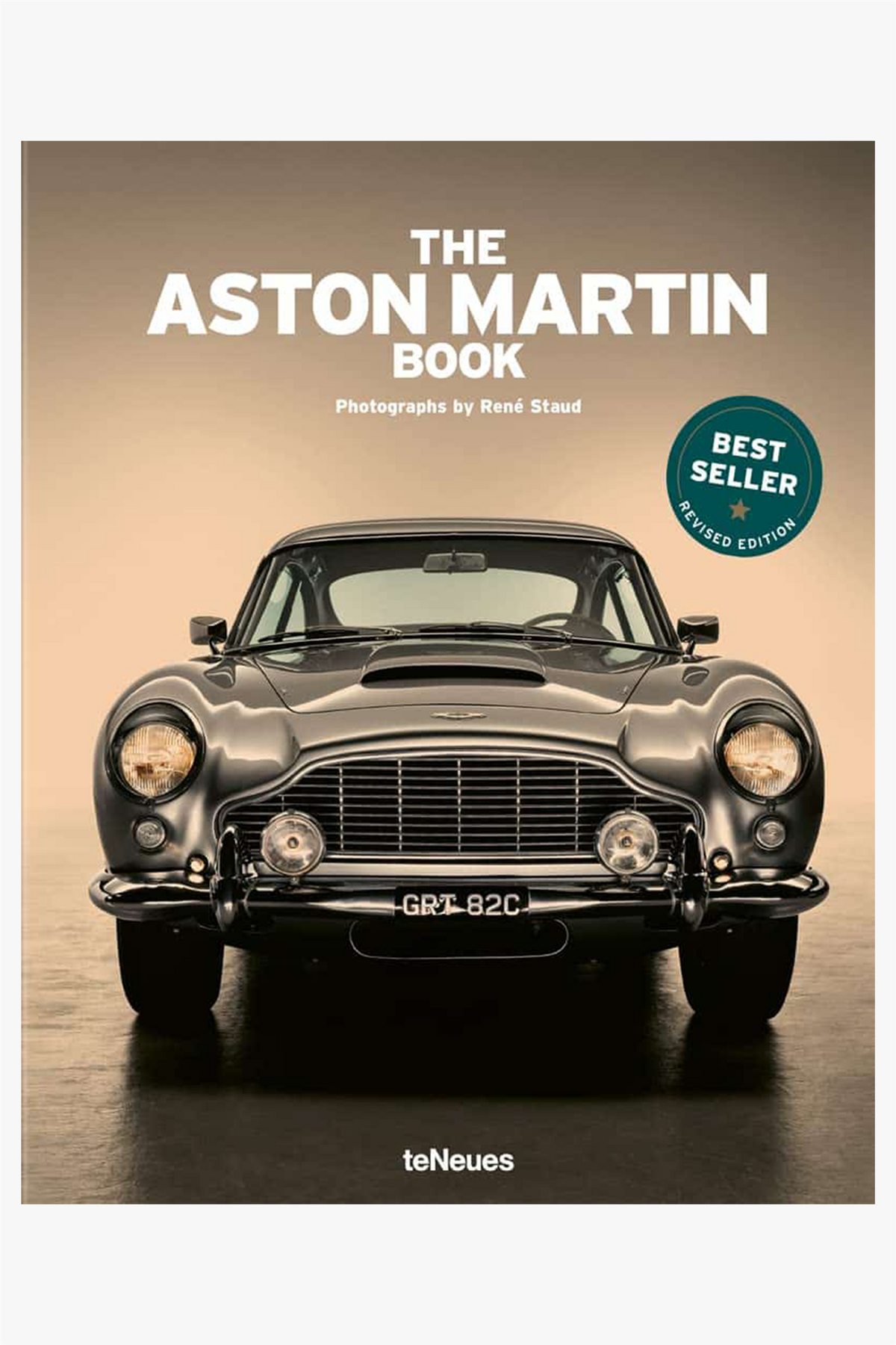 The Aston Martin Book