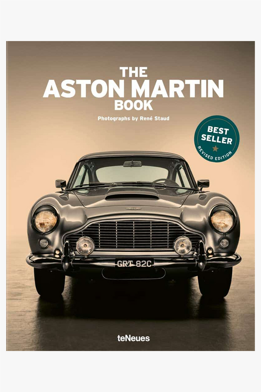 The Aston Martin Book