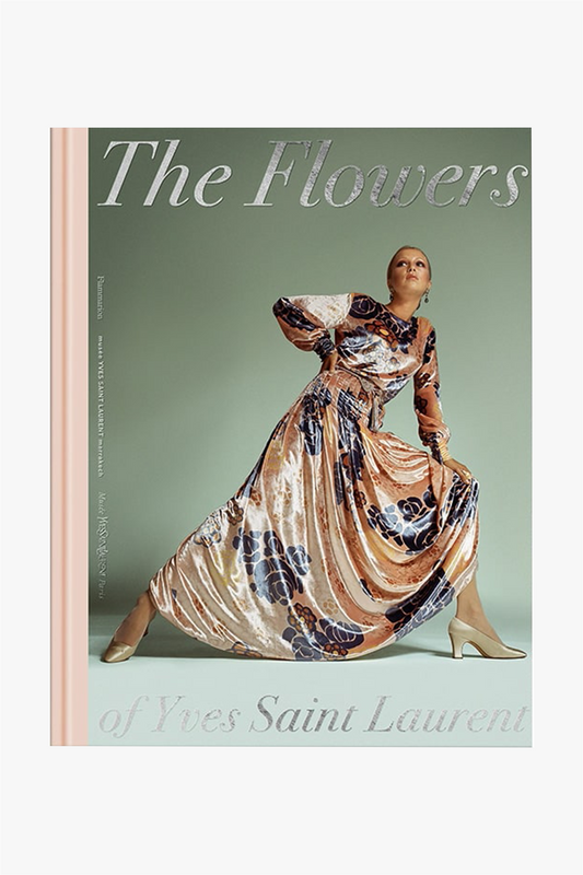 The flowers of yves saint laurent