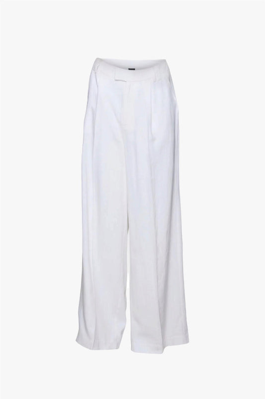 Sharon linen trouser