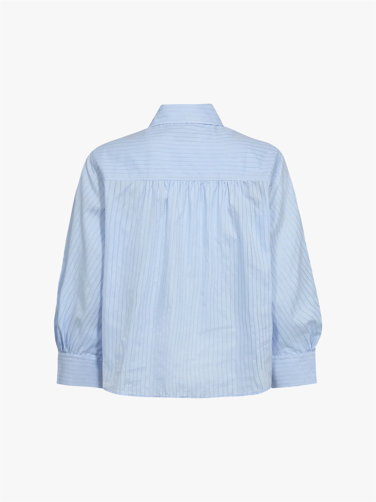 Hepburn Shirt Pale Blue