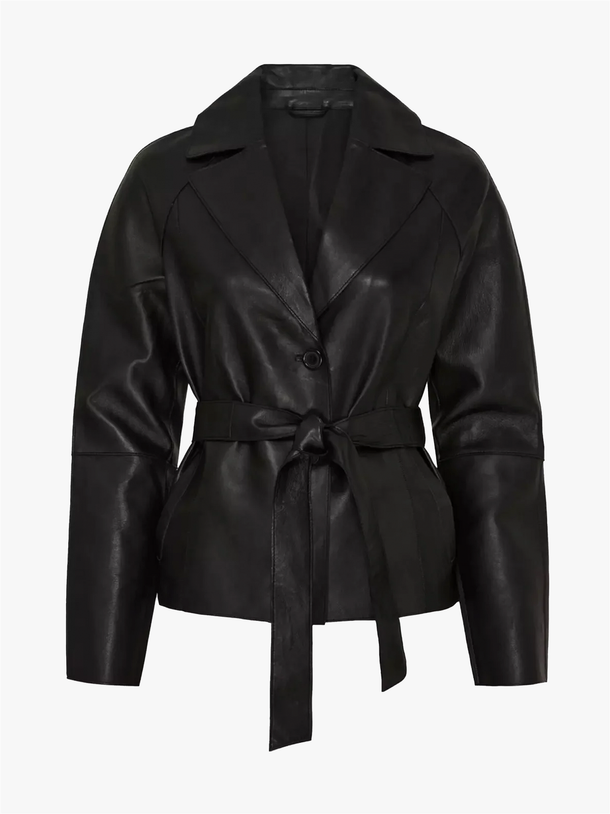 Lotte Leather Jacket