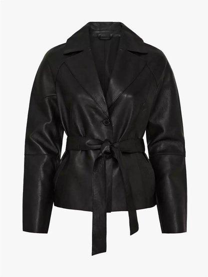 Lotte Leather Jacket