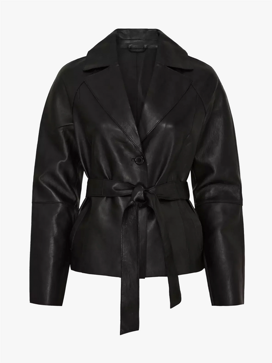 Lotte Leather Jacket