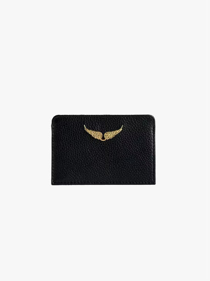 ZV pass grained leather