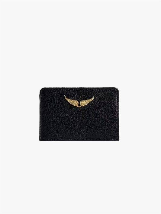 ZV pass grained leather