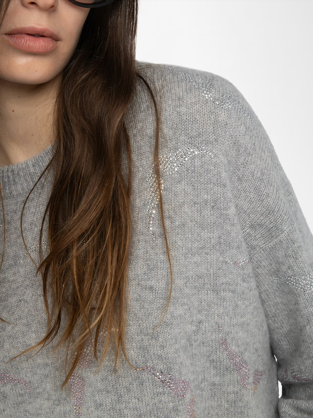 Markuz jumper 100% cashmere