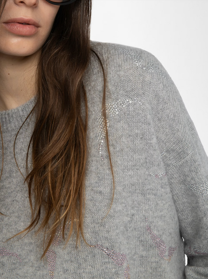 Markuz jumper 100% cashmere