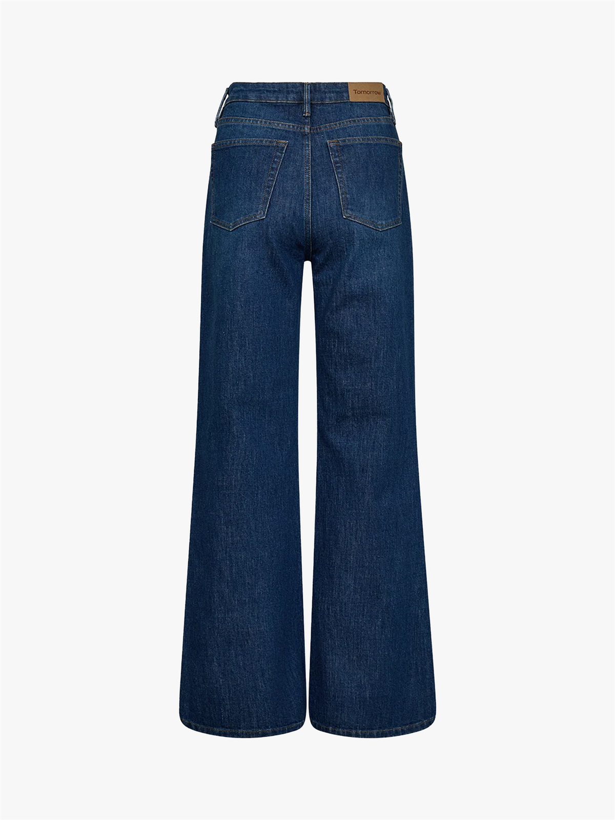 Aimee Flare Piemonte Dark Blue