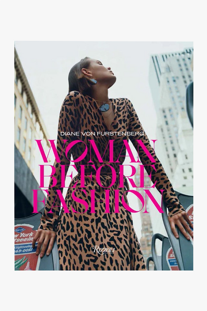 Woman before fashion