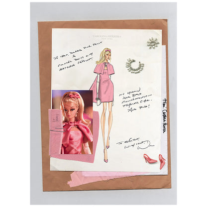 Barbie - the world tour