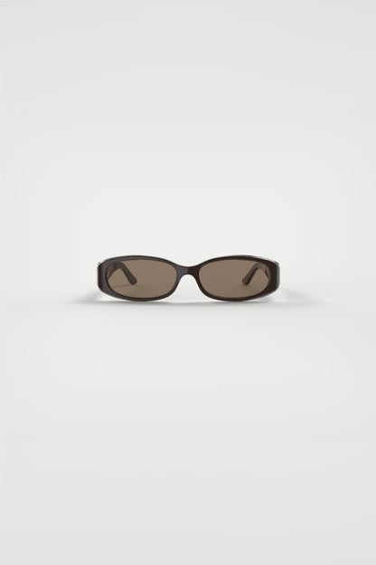 Rectangular oval frame
