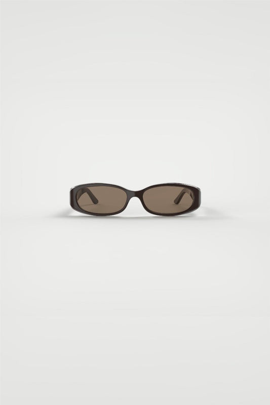 Rectangular oval frame