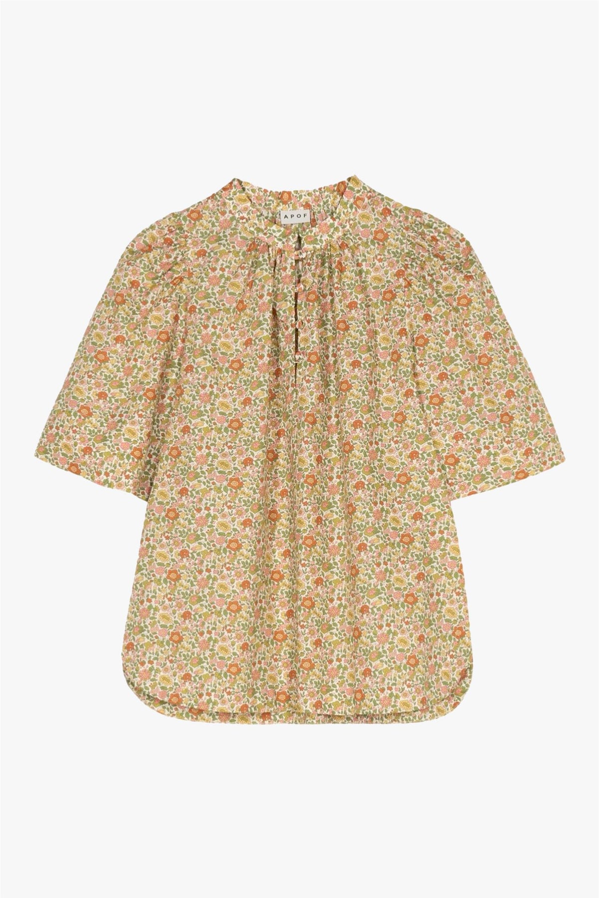 Nira Blouse