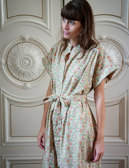 Idaline Dress