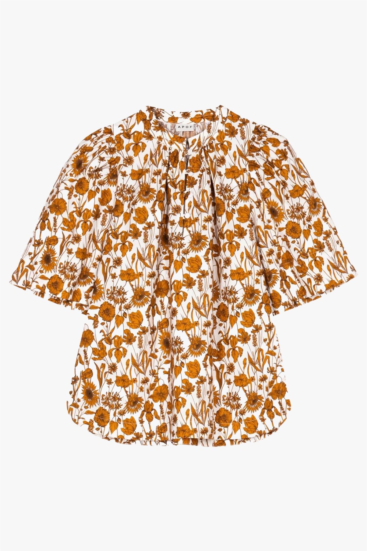 Nira Blouse