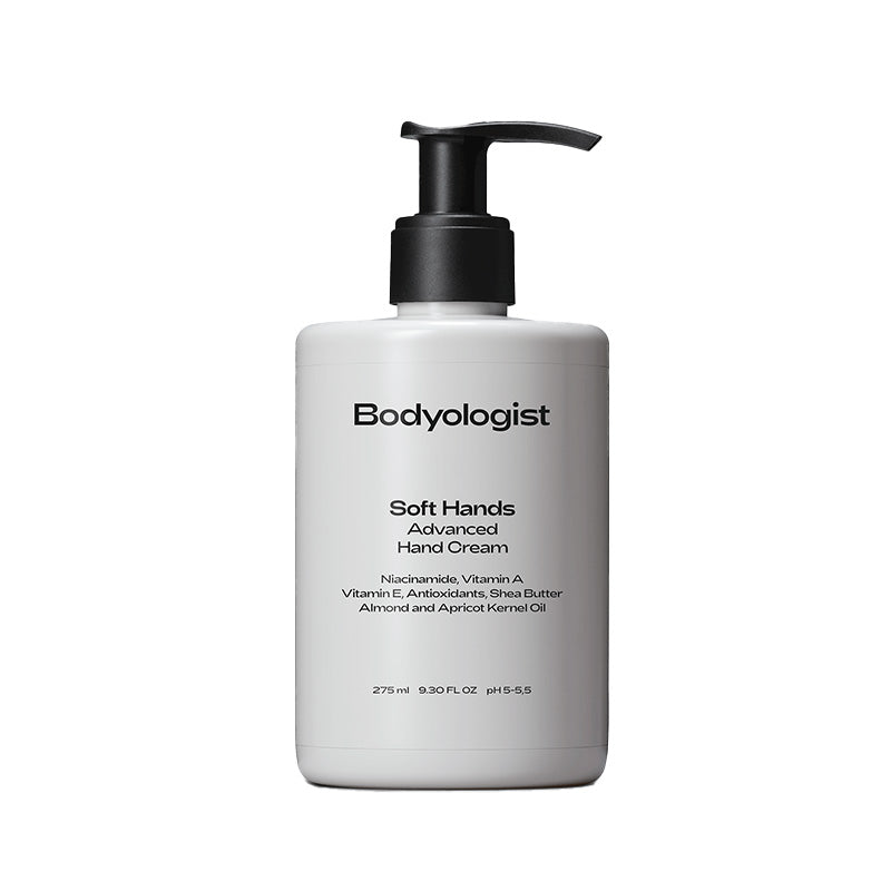 Soft hands advanced hand cream 275ml
