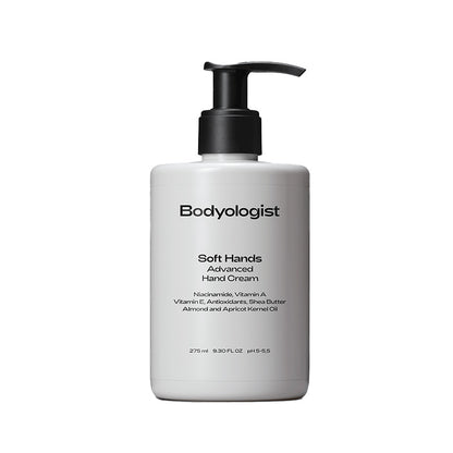 Soft hands advanced hand cream 275ml
