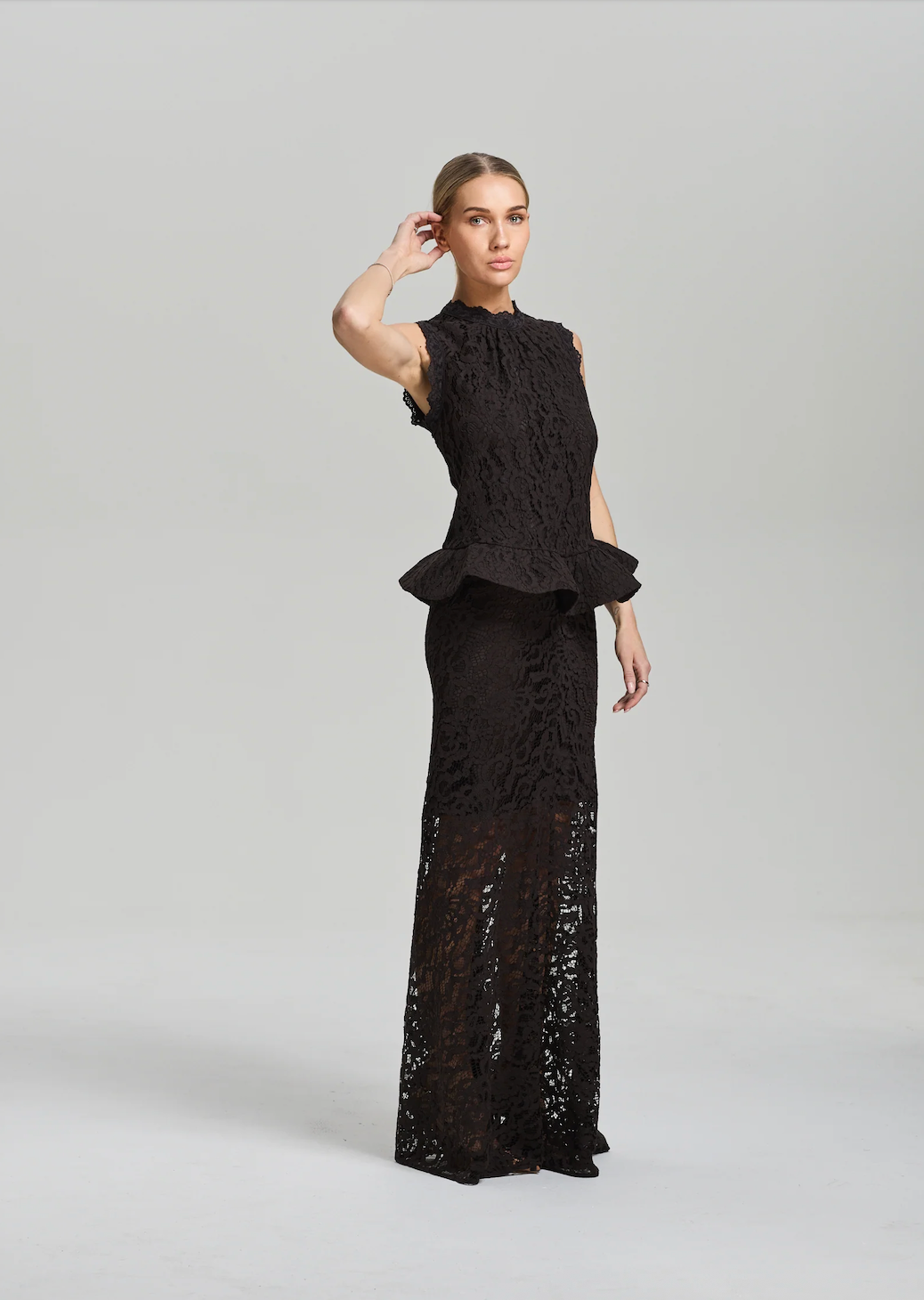 Beatrice Lace Top
