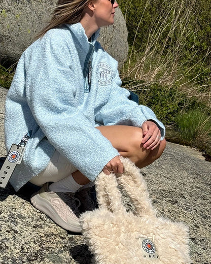 Caya fleece bag