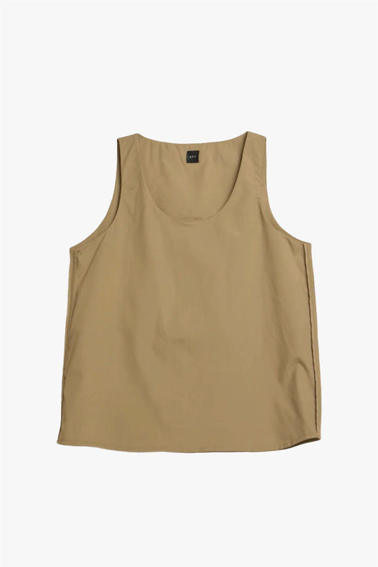 Nur poplin top