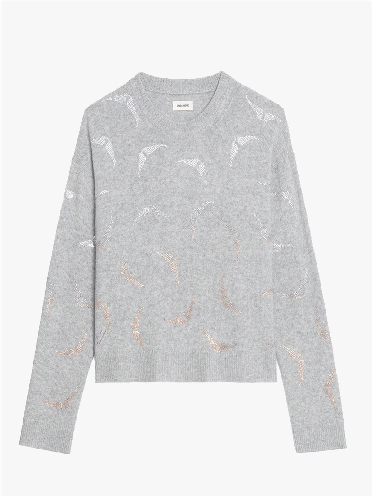 Markuz jumper 100% cashmere