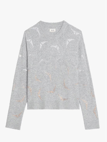 Markuz jumper 100% cashmere