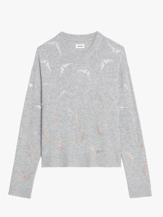 Markuz jumper 100% cashmere