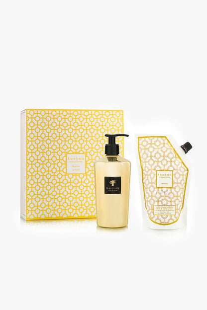 Gift box women i gold