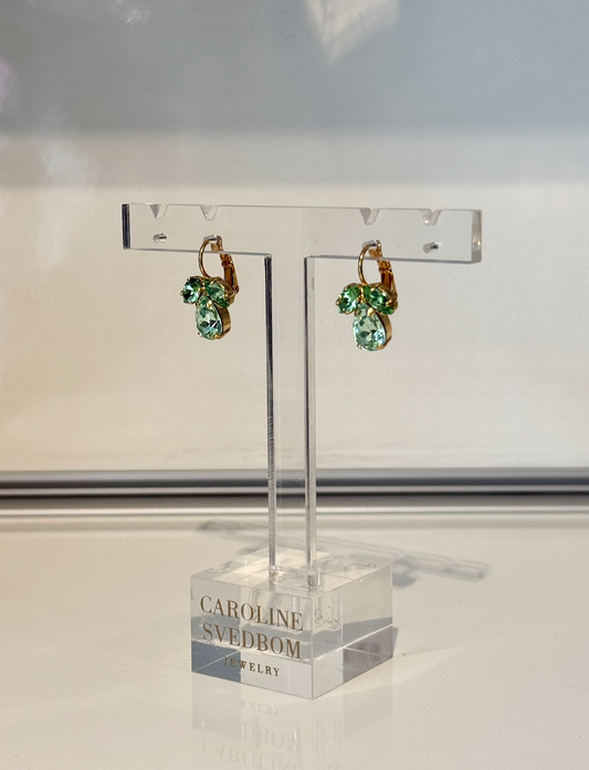 Petite Timo Earrings Gold