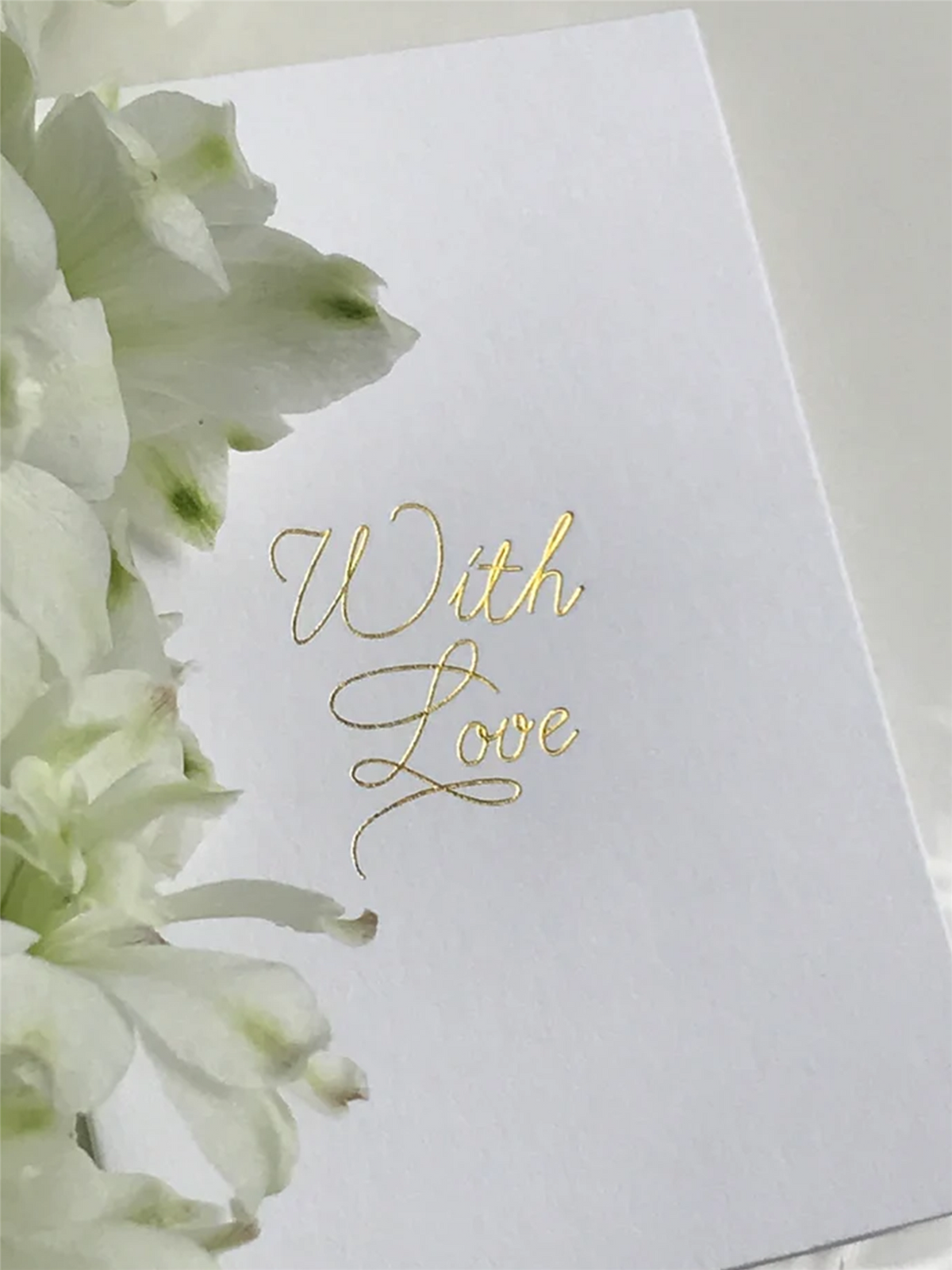 With love A7