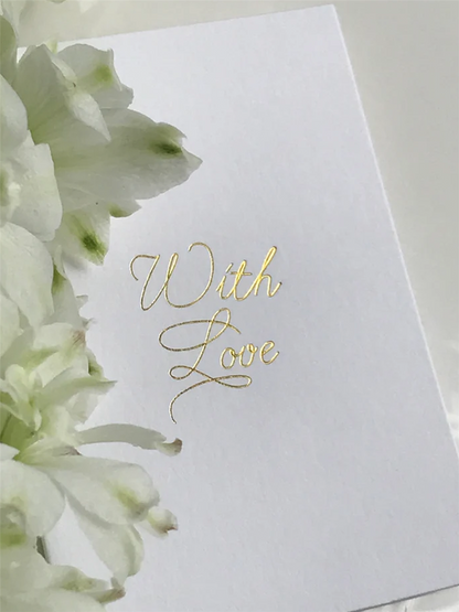With love A7