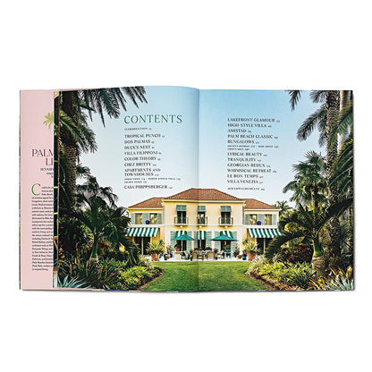 The palm beach collection