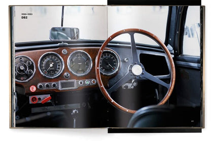 The Aston Martin Book