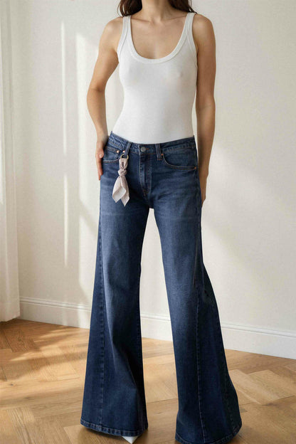Ray Tencel Denim