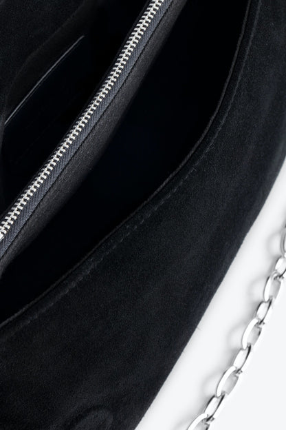 Rocky suede party