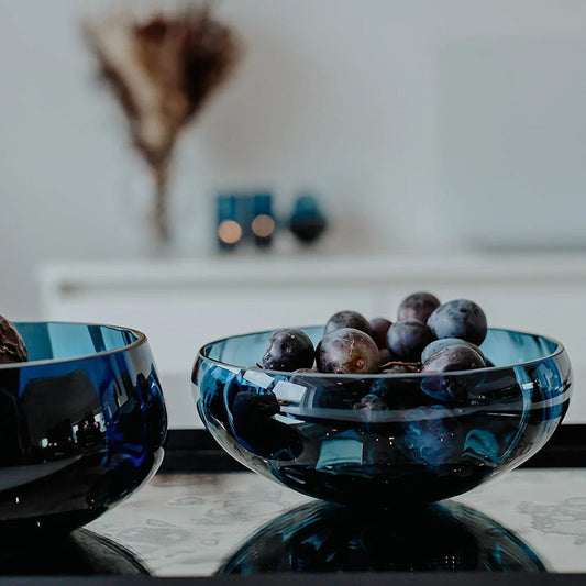 Specktra bowl no. 2 medium blue