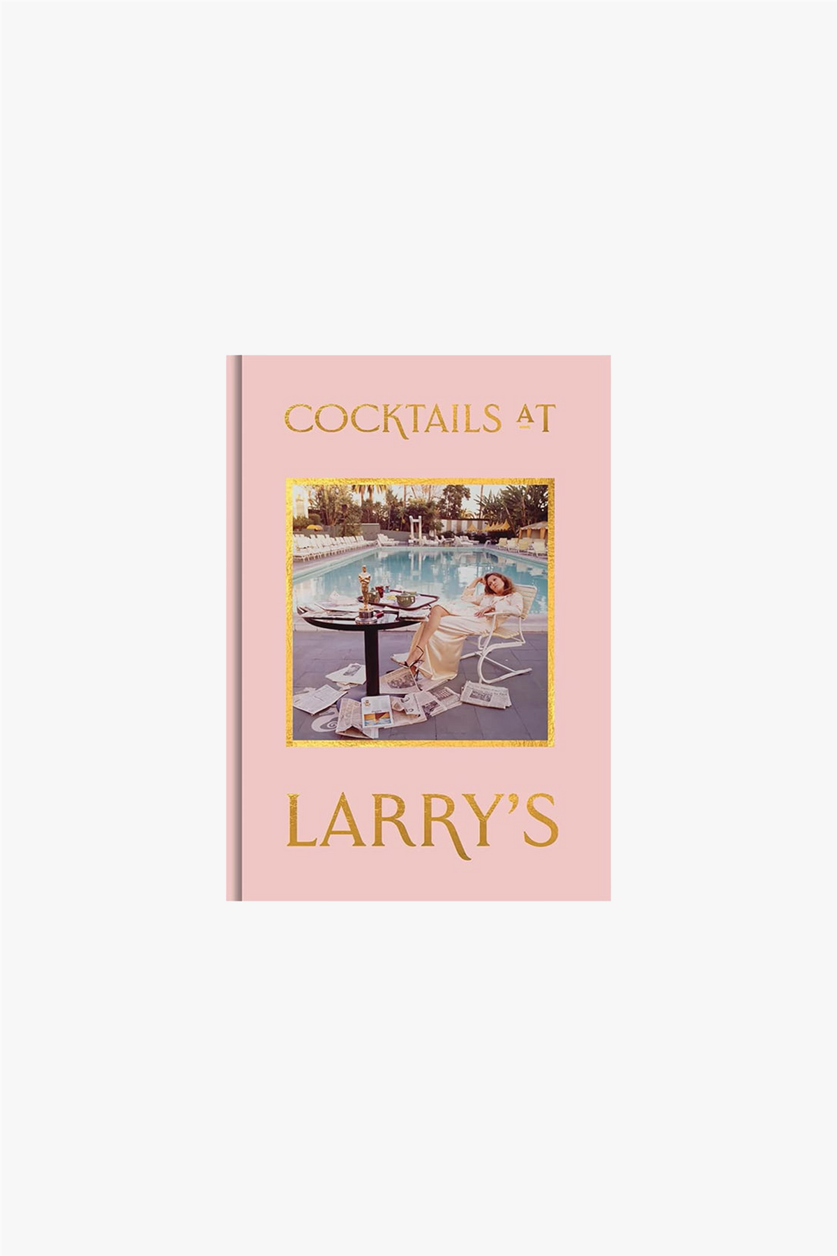 Cocktails at larrys