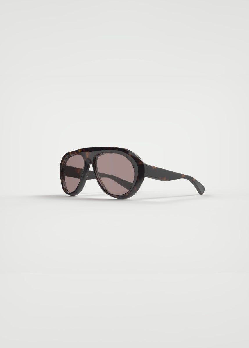 Pilot aviator frame