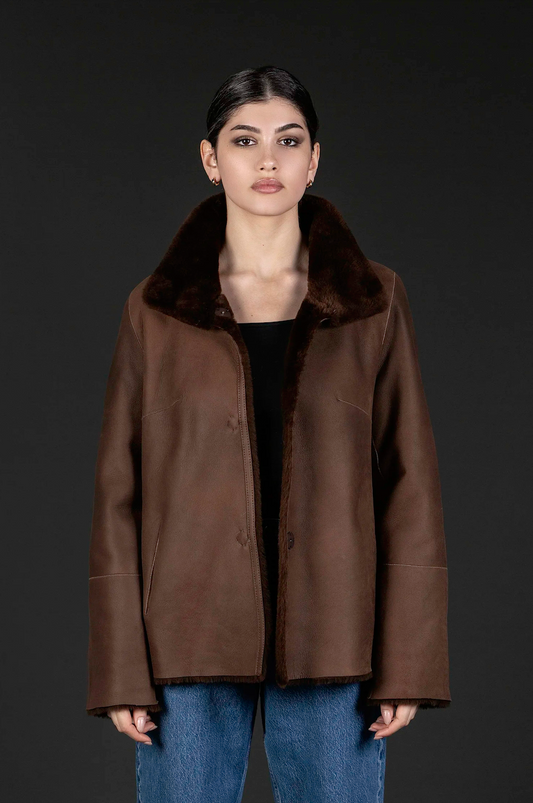 Shearling Lam Elin