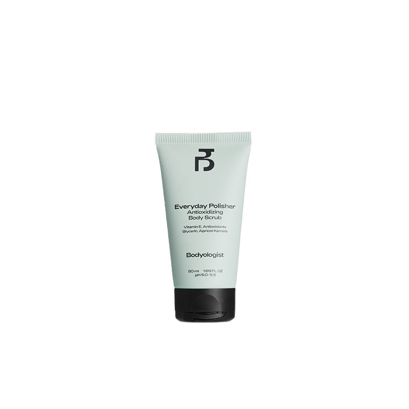 Everyday polisher body scrub 50ml