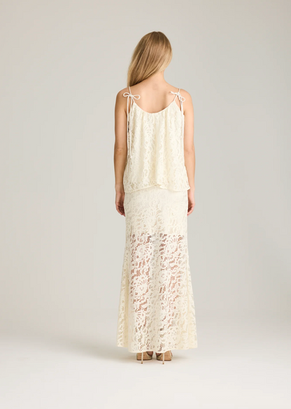 Sage skirt