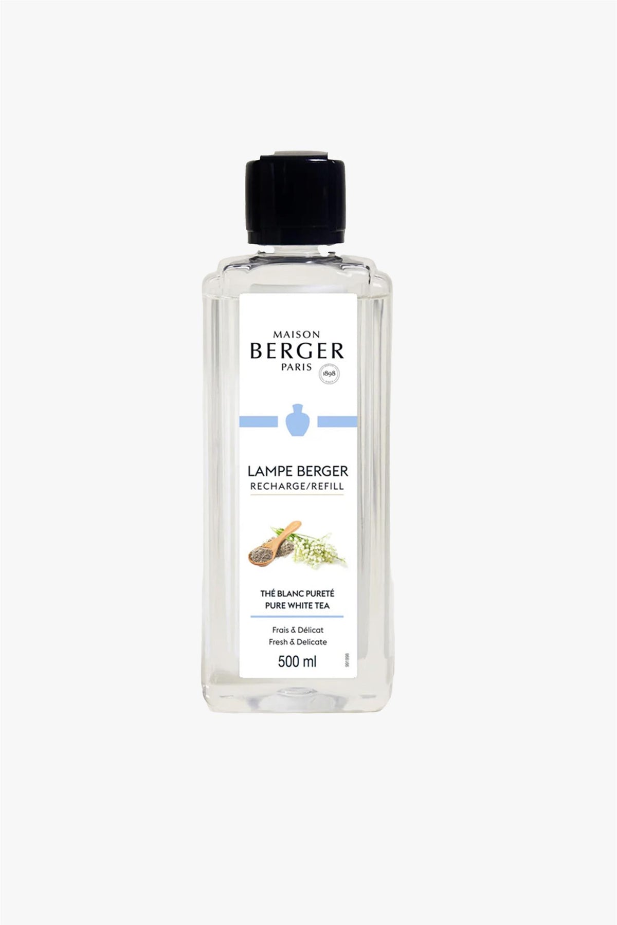 Perfume Refill Black Angelica 500ml