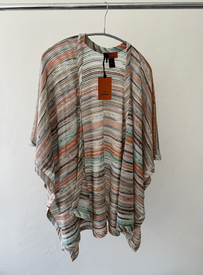 Missoni poncho
